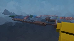 A screenshot taken in Dreams. 2 of 2.