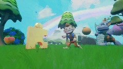 Mylo’s Great Adventure