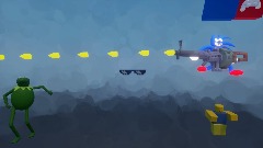 The most mlg game machine gun