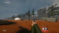 OPEN WORLD - ZOMBIES WIP