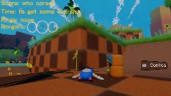 A screenshot taken in Dreams. 14 of 27.