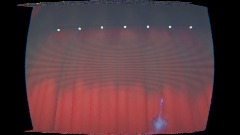 Late night on the porch