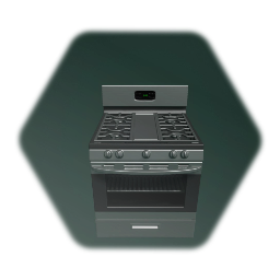 Oven / Stove