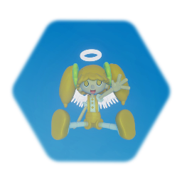 Premium Poet (Sunny Park ver) with Disney Infinity Style