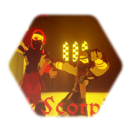 Dark Scorpion