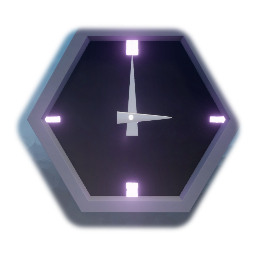 Simple clock