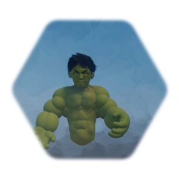 Hulk body