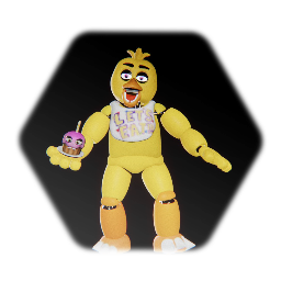 Chica - FNaF AR