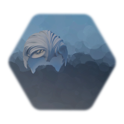 Remix of Wizards hair (No head as requested :)