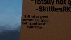 A screenshot taken in Dreams. 12 of 19.