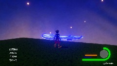 A screenshot taken in Dreams. 20 of 22.