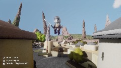 A screenshot taken in Dreams. 11 of 14.