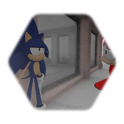 Amy Rose (FHFIF Style) Improved