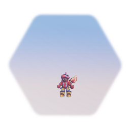 Jade Platforming puppet