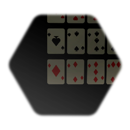 Cards deck