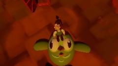 A screenshot taken in Dreams. 8 of 13.