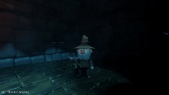 A screenshot taken in Dreams. 5 of 10.