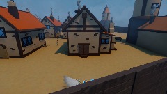 BS village The Angel Knight