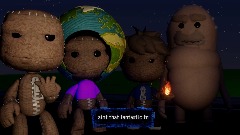 A screenshot taken in Dreams. 8 of 20.