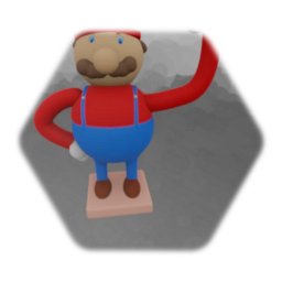 Mario jumpman mario