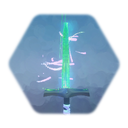 Void Blade (Super-Charged)