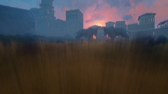 Vignette: Town of Giants (WIP)