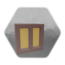 Window (Square Block)