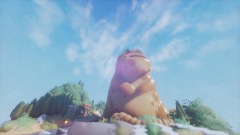 A screenshot taken in Dreams. 8 of 13.