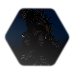Godzilla (GM) Animation version