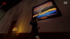A screenshot taken in Dreams. 6 of 7.