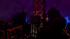 Godzilla VS Kong