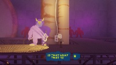 A screenshot taken in Dreams. 16 of 25.