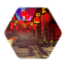 Chinese Alley