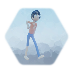 Survivor Jelly's NEW Character