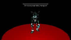 A screenshot taken in Dreams. 1 of 2.