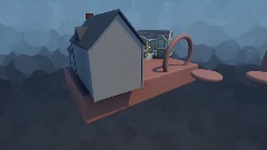 Платформер Тестовый