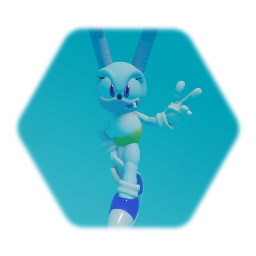 Brittany the Bunny (Earth 78)