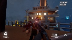 Call of Duty Zombies: Voyage Of Despair