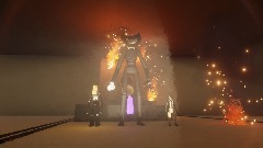 Bendy + Dark deception the final