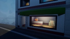 Efficiency bot and Jobbot rob a shop for no reason XD