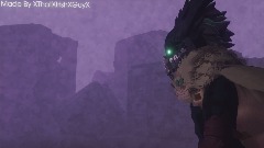 Vigilante Deku Render - Smokescreen