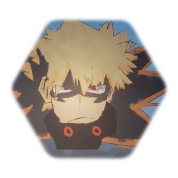 MHA Bakugo