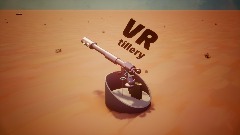 VR-tillery