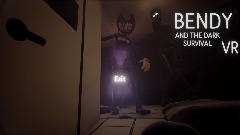 Bendy and The Dark Survival VR Main Menu