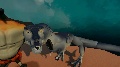 My dino animations/scenes