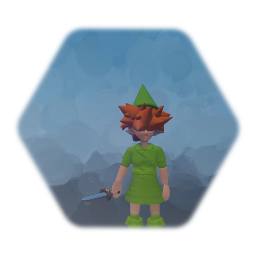 Kokiri know it all brother