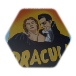 Dracula Poster