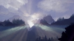 A screenshot taken in Dreams. 1 of 2.