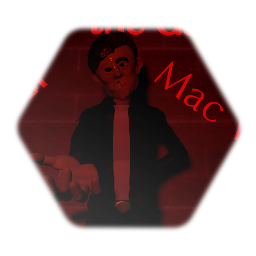 Your Host Mac Wilson