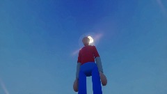 A screenshot taken in Dreams. 4 of 7.